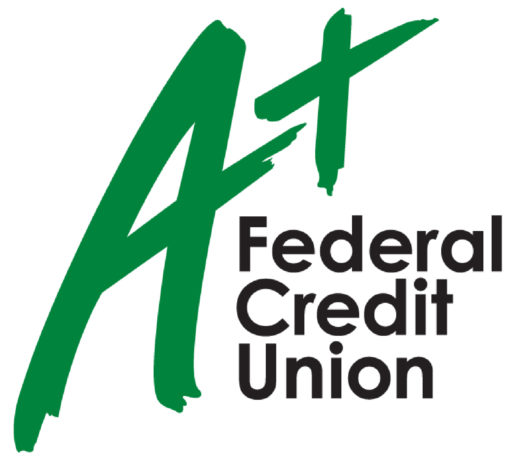 A+ Federal Credit Union 2019 Logo