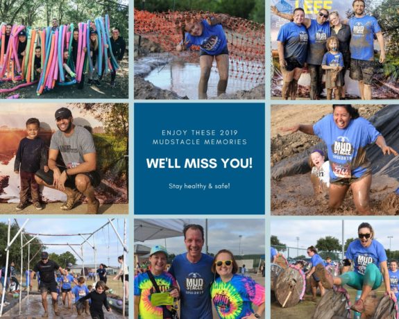 Leander ISD MUDstacle Event