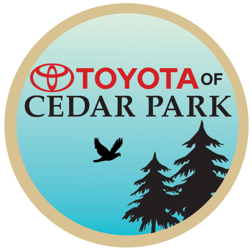 Toyota of Cedar Park Logo LEEF