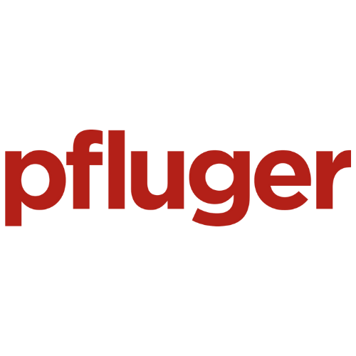 Pfluger Logo LEEF