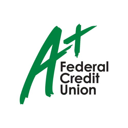 A+ FCU Logo LEEF
