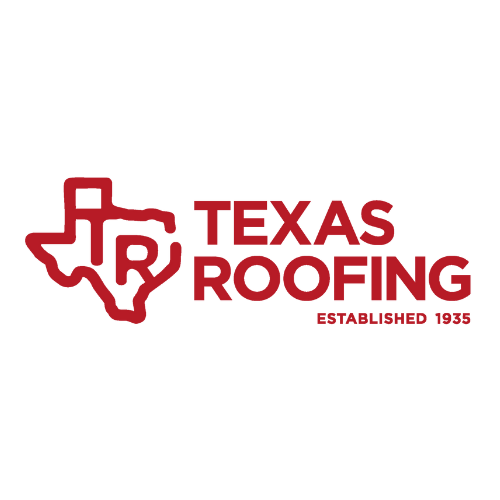 Texas Roofing Logo LEEF