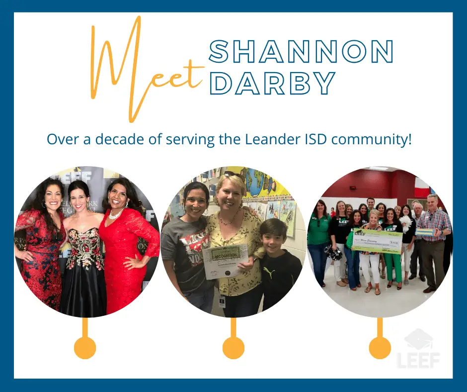 Shannon Darby Executive Director Announcement
