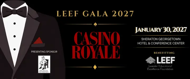 iPhone Gala 2026 Website Banner